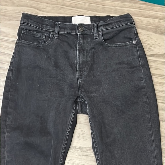 EVERLANE DISTRESSED HIGH RISE SKINNY JEANS SIZE 29 - Picture 2 of 16